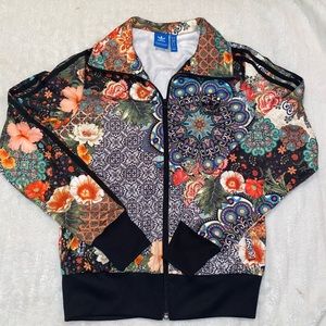 Adidas Originals Zip-Up Jacket